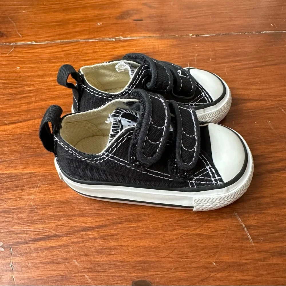 CONVERSE black chuck taylor all star easy on sneaker